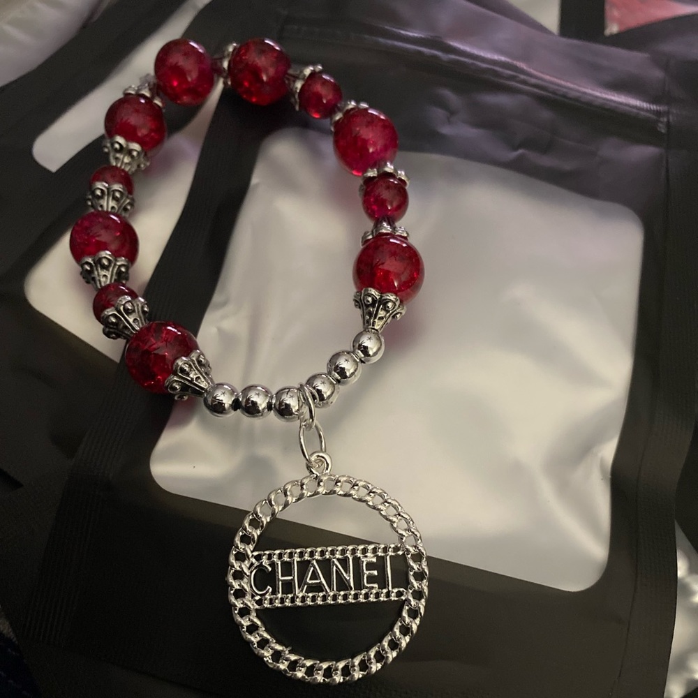 Handmade Handcrafted beaded Jewelry (Bracelet)